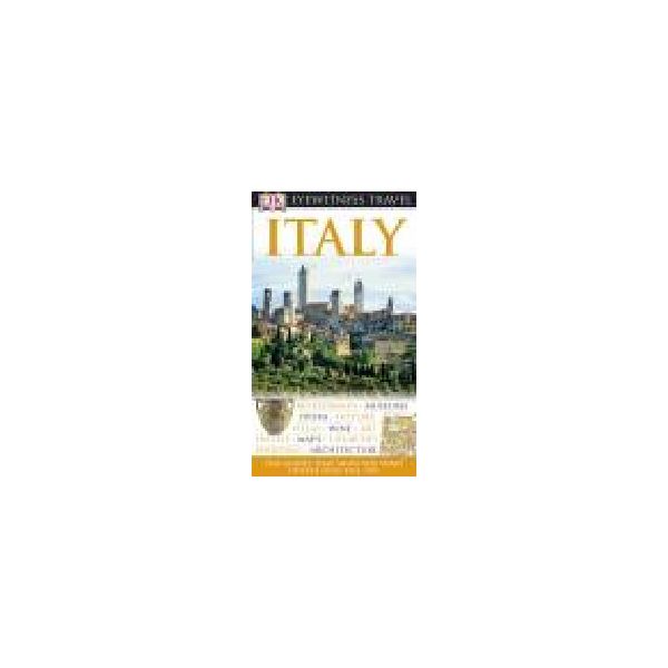 ITALY: DORLING KINDERSLEY EYEWITNESS TRAVEL GUID