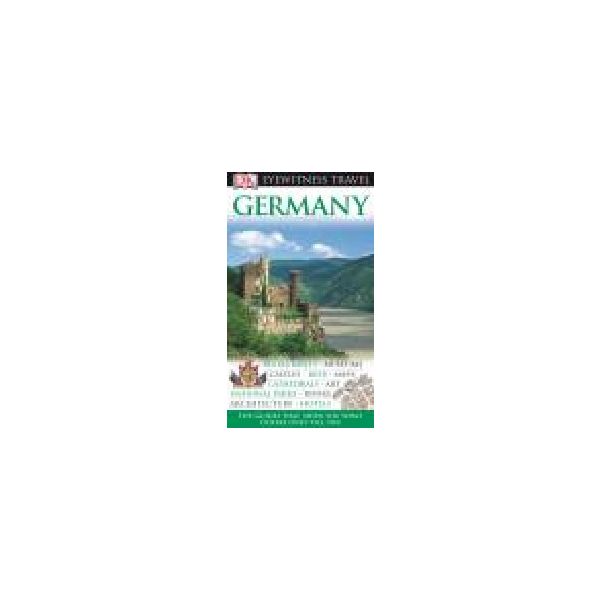 GERMANY: DORLING KINDERSLEY EYEWITNESS TRAVEL GU