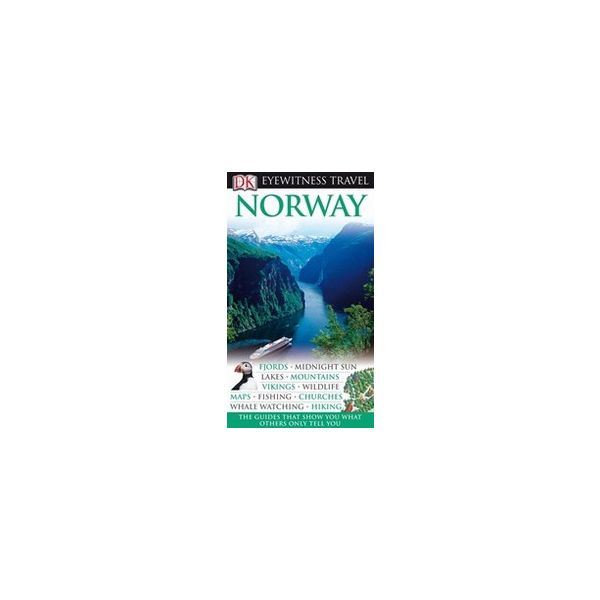 NORWAY: Dorling Kindersley Eyewitness Travel.