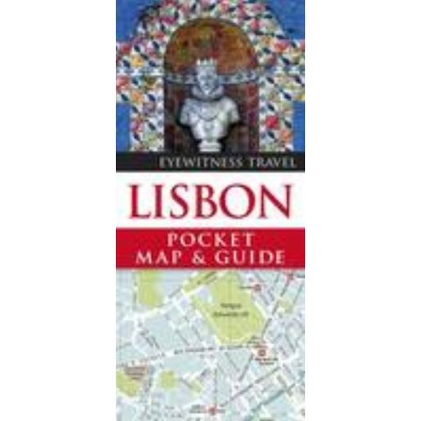 LISBON: Pocket Map & Guide. “DK Eyewitness Trave