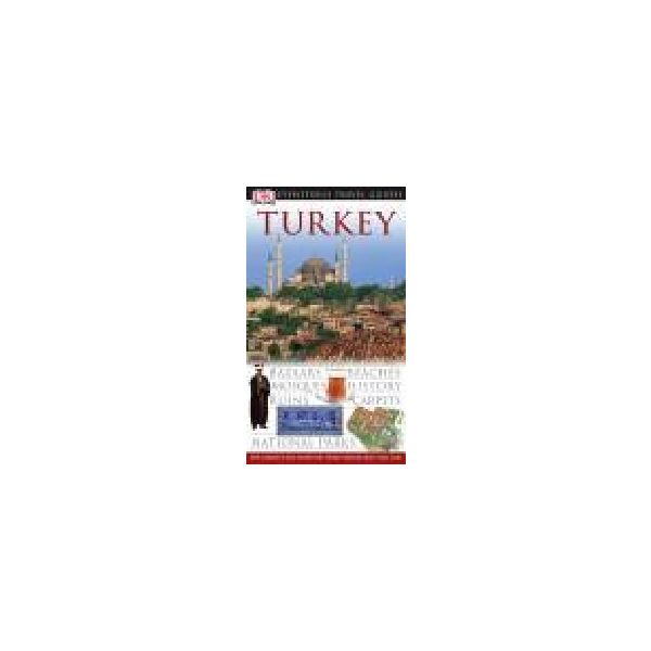 TURKEY: DORLING KINDERSLEY EYEWITNESS TRAVEL GUI
