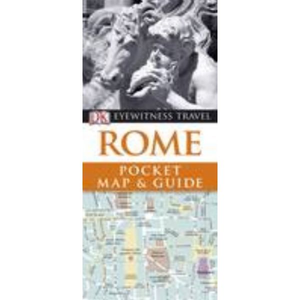 ROME: Pocket Map & Guide. “DK Eyewitness Travel“