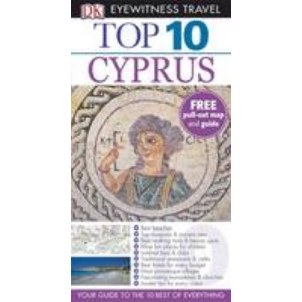 TOP 10 CYPRUS. “DK Eyewitness Travel“