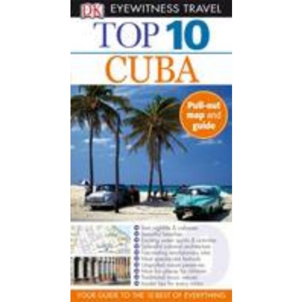 TOP 10 CUBA. “DK Eyewitness Travel“