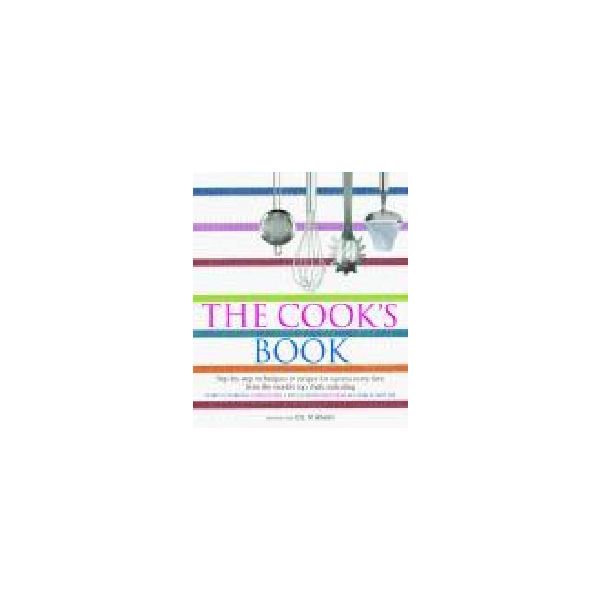 COOK`S BOOK_THE. /HB/, “DK“