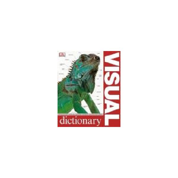 VISUAL DICTIONARY. Revised And Updated. HB, “DK“