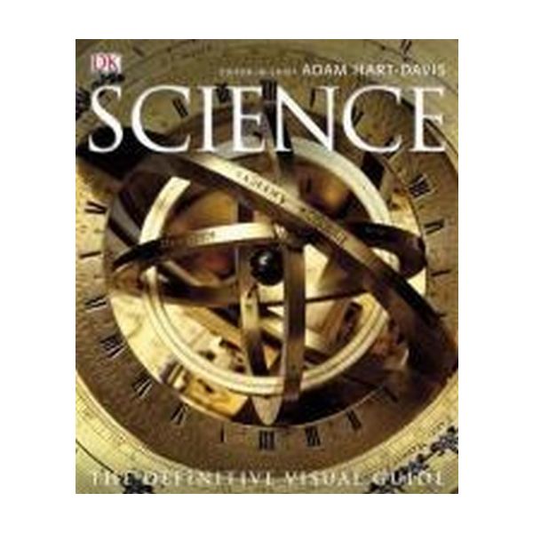 SCIENCE: The Definitive Visual Guide. “DK“