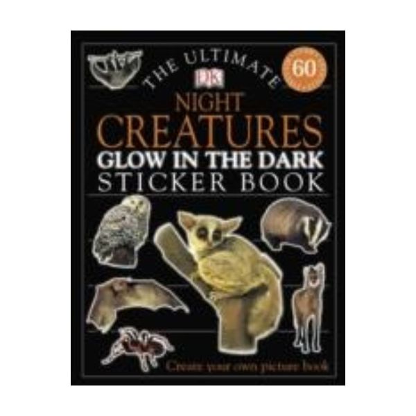 NIGHT CREATURES GLOW IN THE DARK: Ultimate Stick