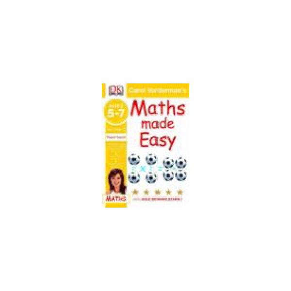 MATS MADE EASY: Ages 5-7: Times tables.