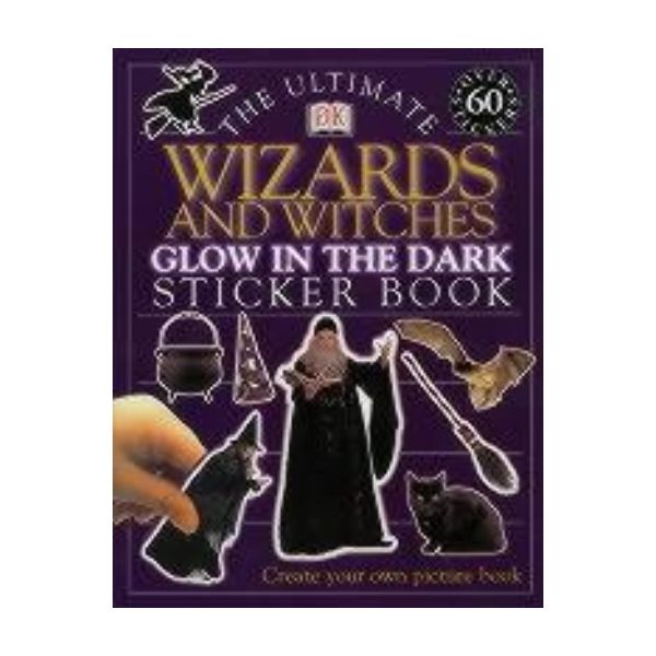 WIZARDS AND WITCHES GLOW IN THE DARK: Ultimate S
