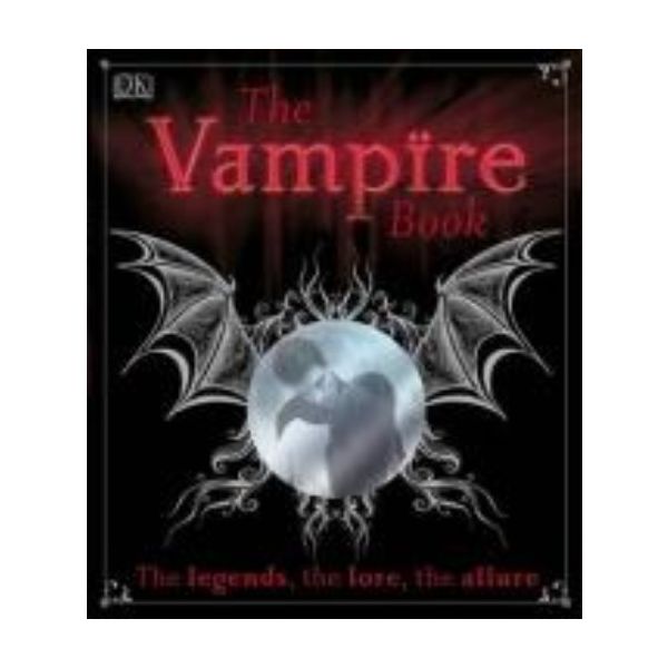 VAMPIRE BOOK_THE. HB, “DK“