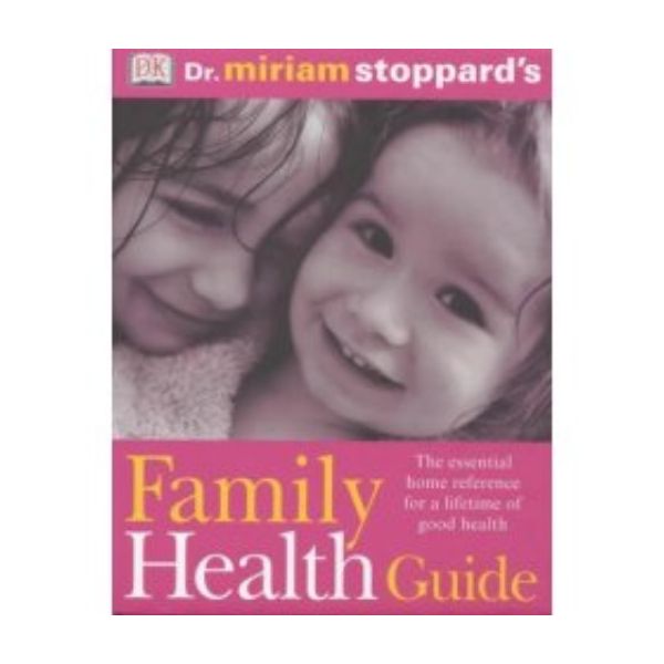 FAMILY HEALTH GUIDE. “DK“