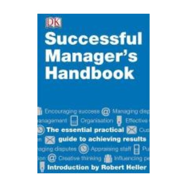 SUCCESSFUL MANAGER`S HANDBOOK. “DK“, HB
