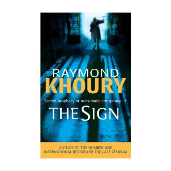 SIGN_THE. (Raymond Khoury)