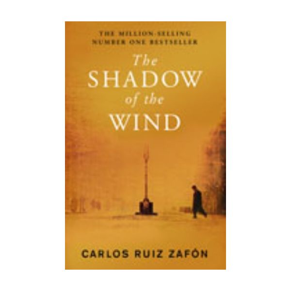 SHADOW OF THE WIND_THE. (Carlos Ruiz Zafon)