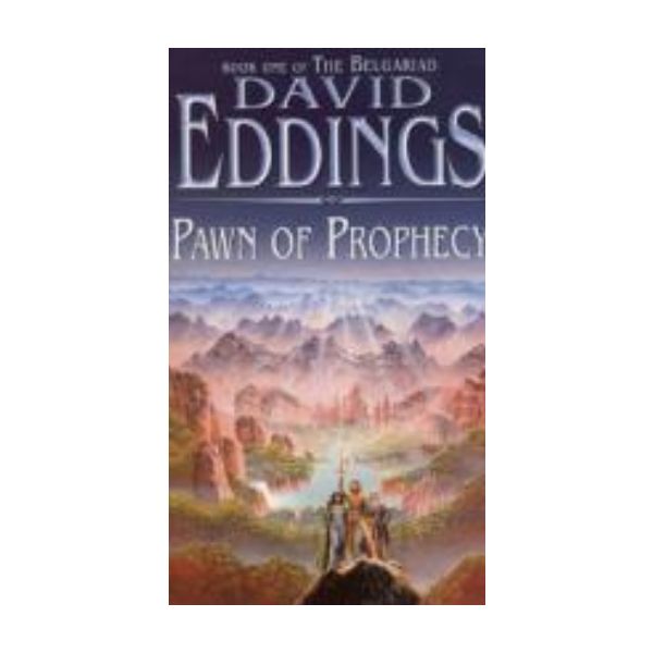PAWN OF PROPHECY. (D.Eddings)