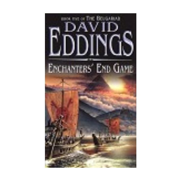 ENCHANTERS` END GAME. (D.Eddings)