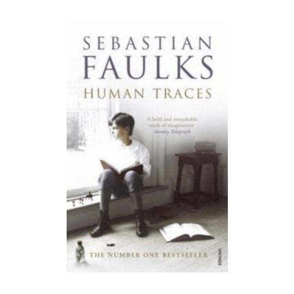 HUMAN TRACES. (S.Faulks)
