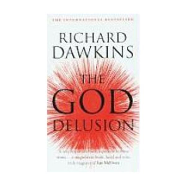 GOD DELUSION_THE. (R.Dawkins)