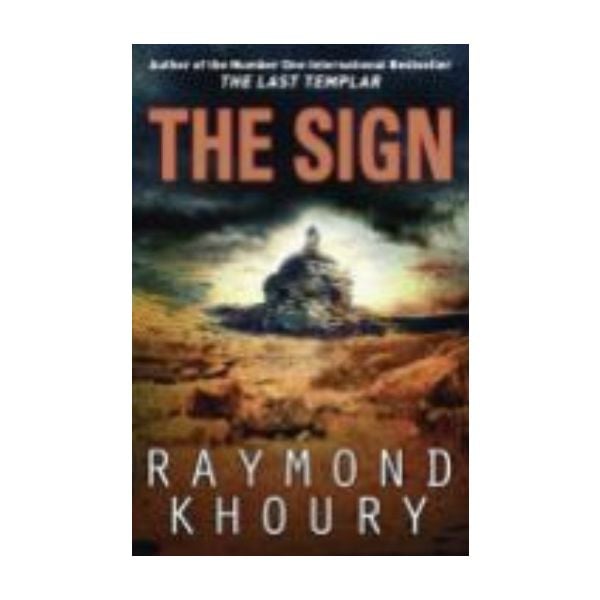 SIGN_THE. (Raymond Khoury)