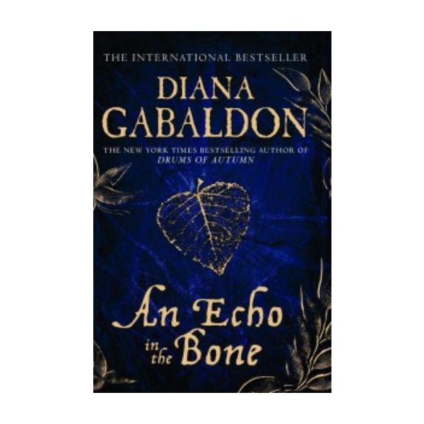 ECHO IN THE BONE_AN. (Diana Gabaldon)