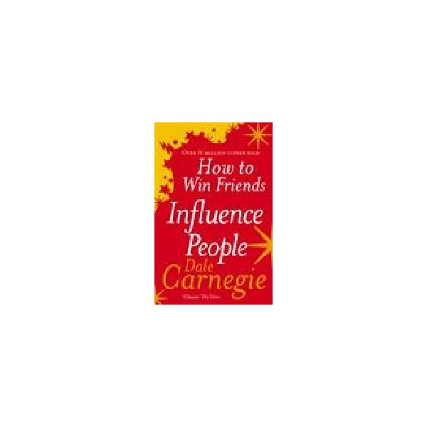 HOW TO WIN FRIENDS AND INFLUENCE PEOPLE. [D.Carn