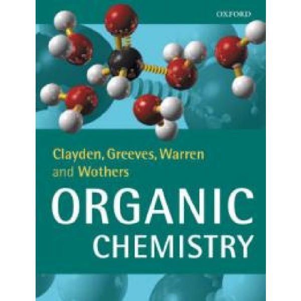 ORGANIC CHEMISTRY. (Stuart Warren , Jonathan Cla