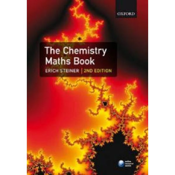 CHEMISTRY MATHS BOOK_THE. 2nd ed. (Erich Steiner