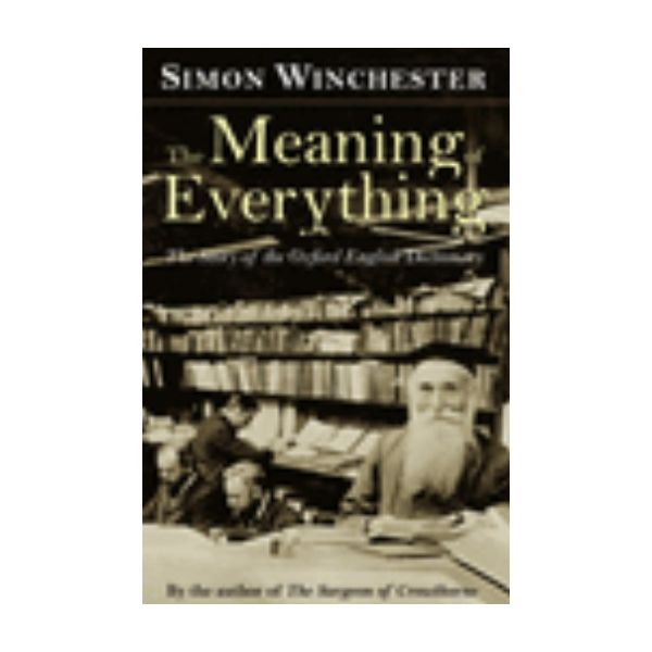 MEANING OF EVERYTHING_THE. (S.Winchester), HB