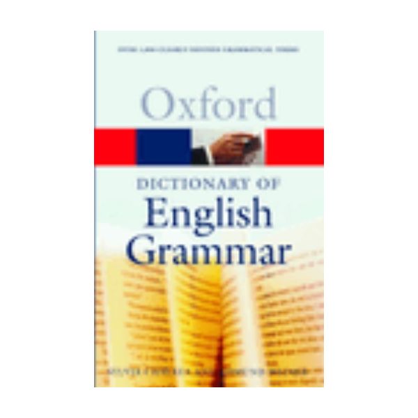 OXFORD DICTIONARY OF ENGLISH GRAMMAR