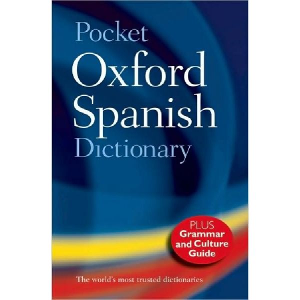 POCKET OXFORD SPANISH DICTIONARY. 3th ed. /PB/