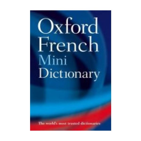 OXFORD FRENCH MINI DICTIONARY. 5th ed.