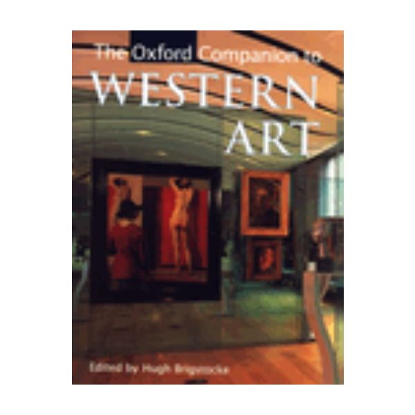 OXFORD COMPANION TO WESTERN ART_THE.