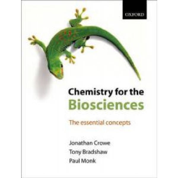 CHEMISTRY FOR THE BIOSCIENCES: THE ESSENTIAL CON