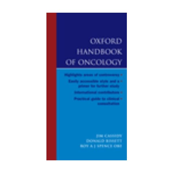 OXFORD HANDBOOK OF ONCOLOGY