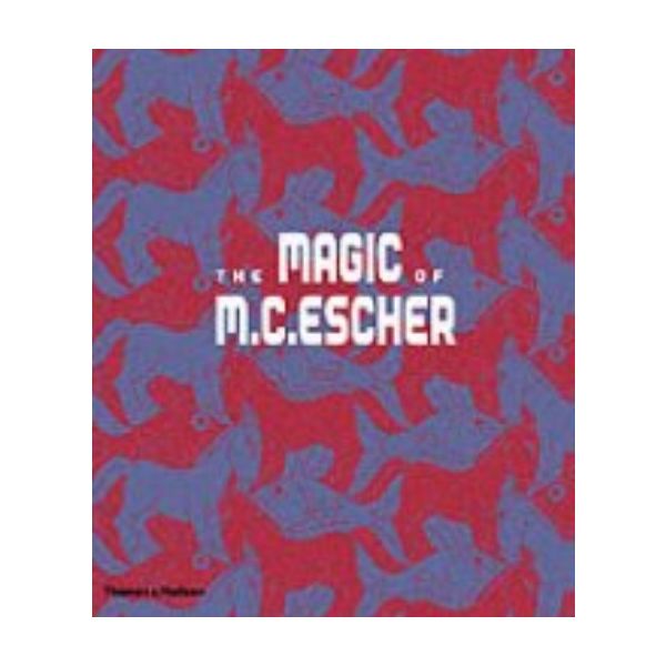 THE MAGIC OF M. C. ESCHER