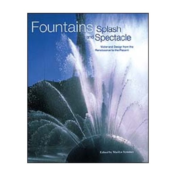 FOUNTAINS SPLASH AND SPECTACLE. /HB/ “TH&H“
