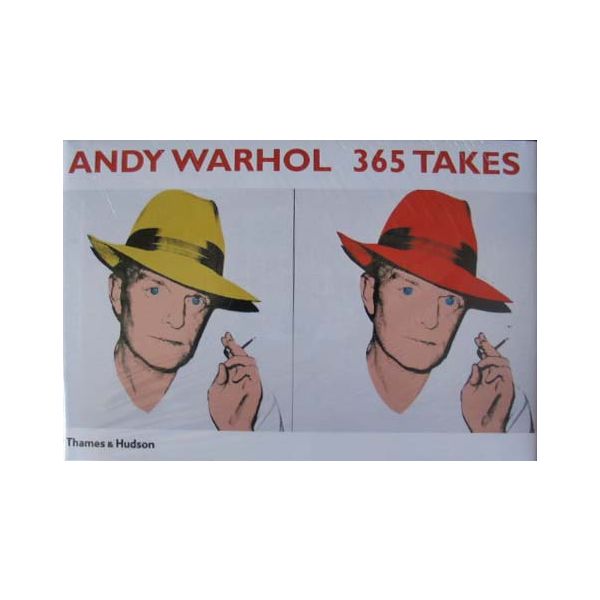 ANDY WARHOL 365 TAKES. “Th&H“