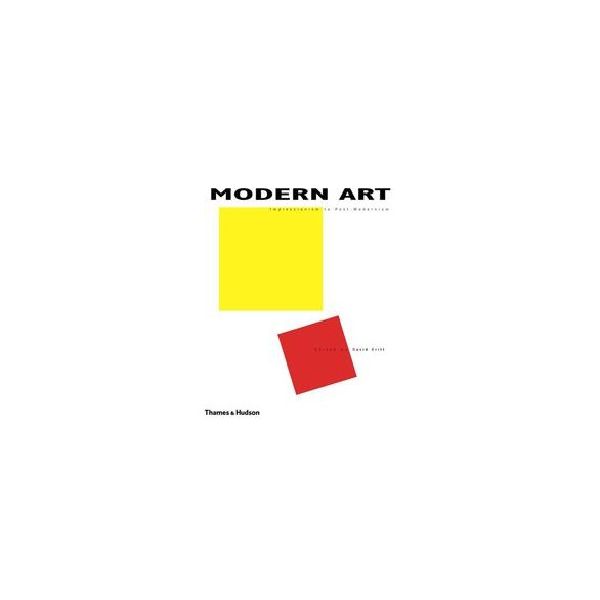 MODERN ART. Impressionism to Post-Modernism. “TH