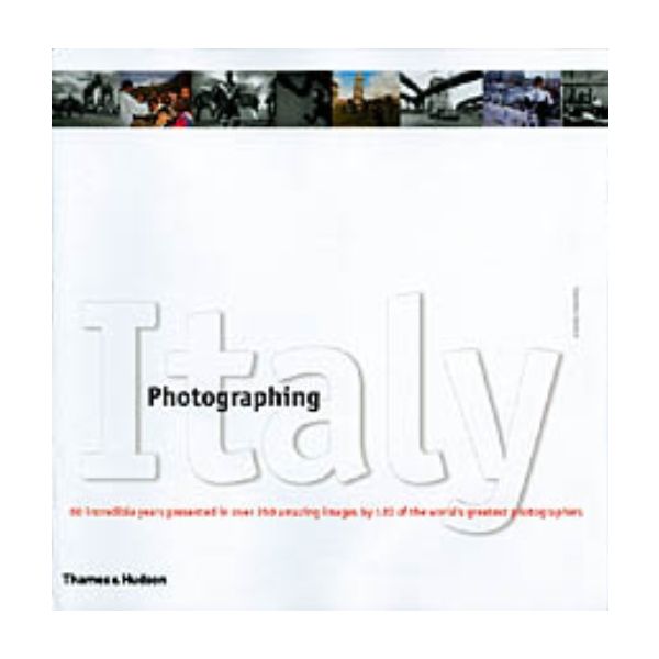 PHOTOGRAPHING ITALY. /HB/ “TH&H“