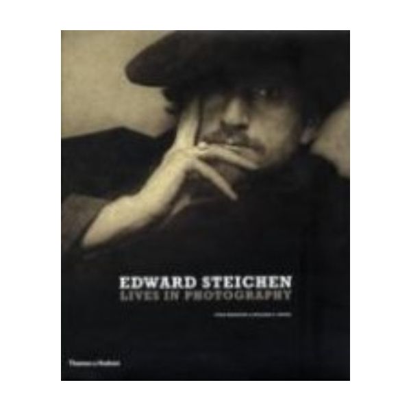 EDWARD STEICHEN: Lives in Photography. (Todd Bra