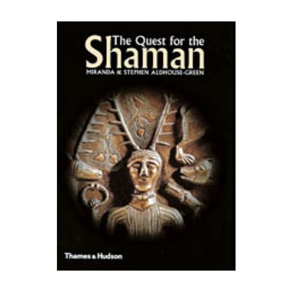 QUEST FOR THE SHAMAN_THE. /HB/ “TH&H“