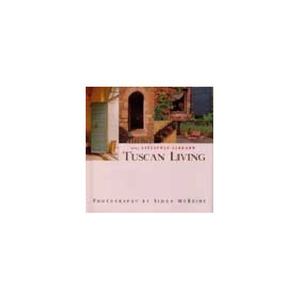 TUSCAN LIVING: Mini Lifestyle library. HB