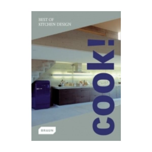 COOK! Best of Kitchen Design.