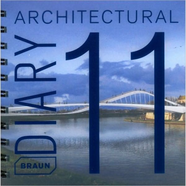 ARCHITECTURAL DIARY 2011