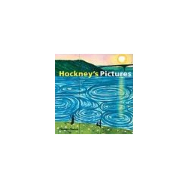 HOCKNEY`S PICTURES. [G.Evans], “TH&H“, PB