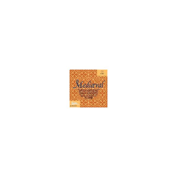 MEDIAEVAL PATTERNS. /+ CD-ROM/,“Pepin Press“