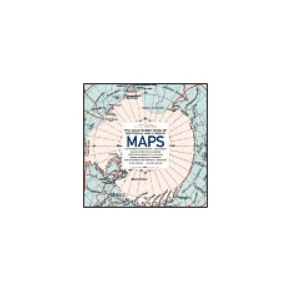 AGILE RABBIT BOOK OF HISTORICAL AND CURIOUS MAPS
