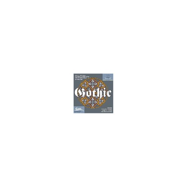 GOTHIC PATTERNS. /+ CD-ROM/,“Pepin Press“