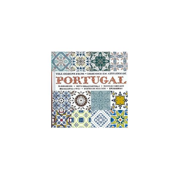 TILE DESIGNS FROM PORTUGAL. /+CD-ROM/ “Peprin Pr